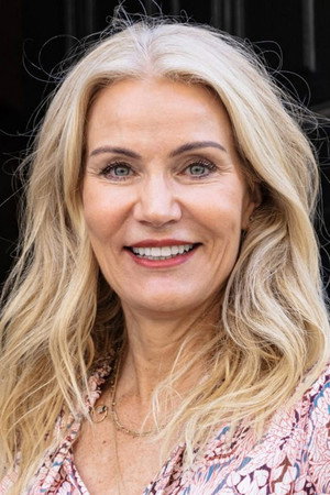 Helle Thorning-Schmidt portrait