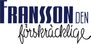Fransson the Terrible — Logos 2