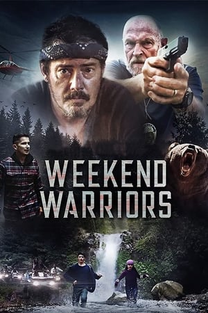 Poster Weekend Warriors (2021)