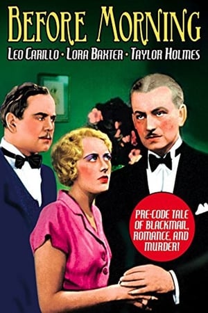 Poster Before Morning (1933)