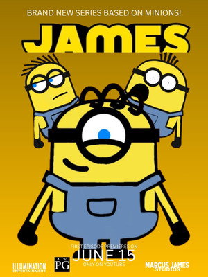 James: A Minions Spin-Off (2026)