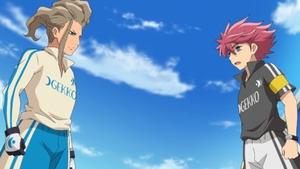 Inazuma Eleven: Ares Dash to the Top