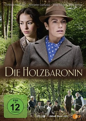 Die Holzbaronin poster