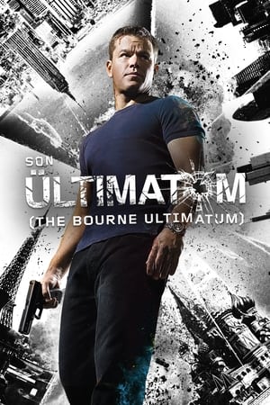 The Bourne Ultimatum