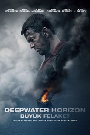 Poster Deepwater Horizon: Büyük Felaket 2016