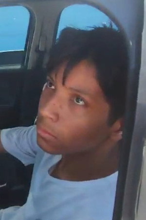 Robert Ferreira portrait