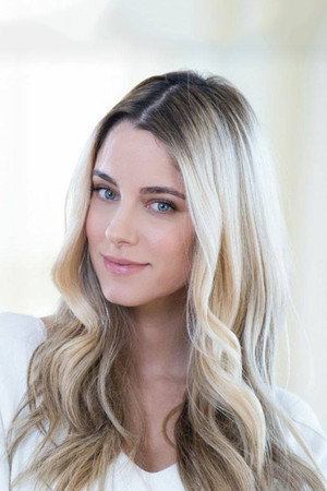 Doukissa Nomikou portrait