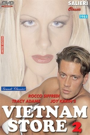 Poster Vietnam Store 2 1988