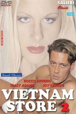 Poster Vietnam Store 2 1988