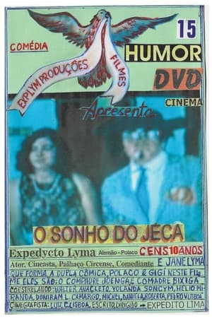 Poster O Sonho do Jeca 1996