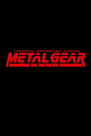 Poster Metal Gear Solid ()