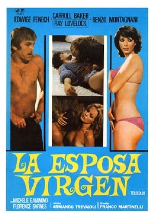 Poster La esposa virgen 1975