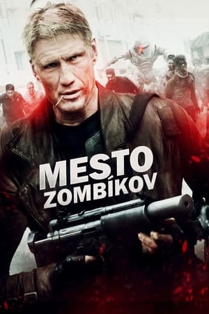 Poster Mesto zombíkov 2013