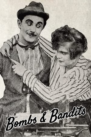 Poster Bombs and Bandits (1917)