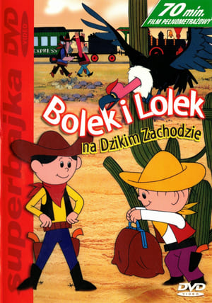 Image Bolek a Lolek na divokom západe