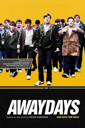 Poster Awaydays 2009