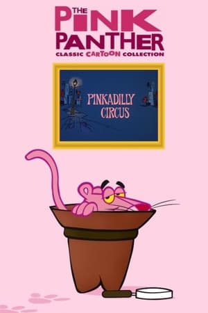 Pinkadilly Circus poster