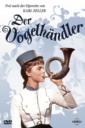 Poster Der Vogelhändler (1962)
