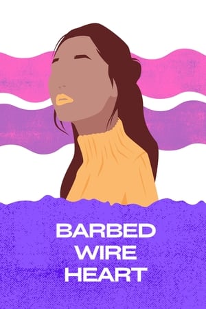 Barbed Wire Heart poster