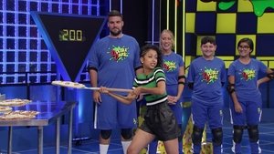 Double Dare Comeback Kids vs. Red Hot Cocoa