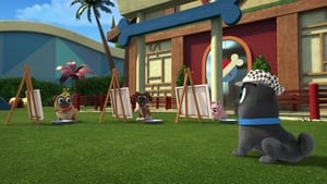 Puppy Dog Pals The Puppy Outdoor Play Day Games