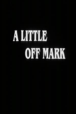 Poster A Little Off Mark (1986)