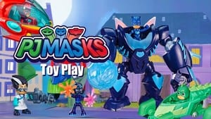 poster PJ Masks - Toy Play