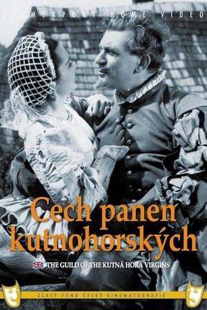 Poster Cech panen kutnohorských 1938