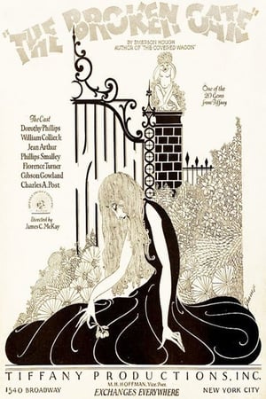 Poster The Broken Gate 1927