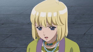 Sora wa Akai Kawa no Hotori Cap 13