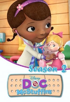 Doc McStuffins: Musim ke 2