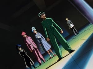 Yu Yu Hakusho: Season 3 Episode 4