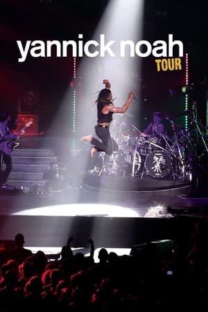 Poster Yannick Noah - Tour (2011)
