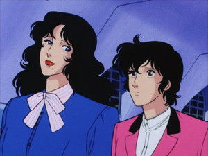 Ein Supertrio – Cat’s Eye: 2×15