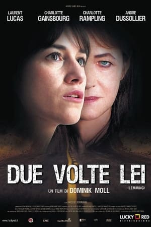 Poster Due volte lei 2005