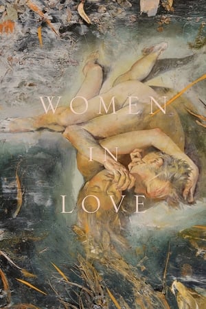 Poster Women in Love 1969