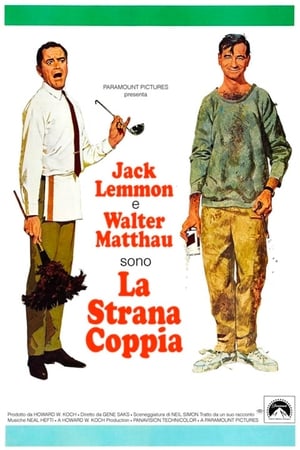 La strana coppia 1968