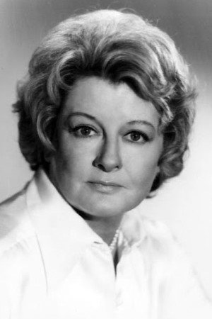 Constance Ford portrait