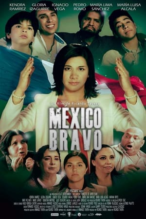 Poster México Bravo 2015