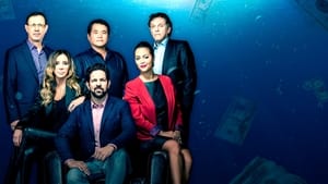 poster Shark Tank Brasil: Negociando com Tubarões