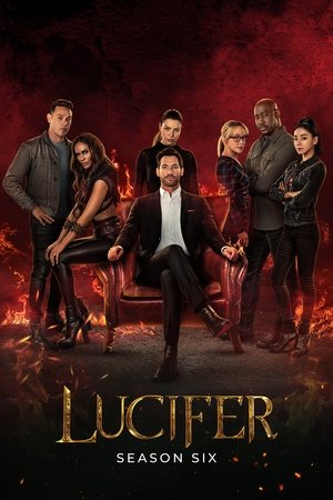 Lucifer: Kausi 6