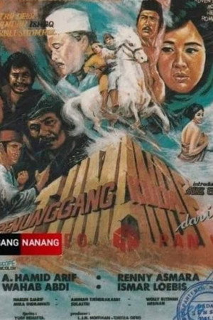 Penunggang Kuda dari Tjimande