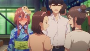 Gotoubun no Hanayome: 1×4