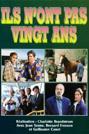 Poster Ils n'ont pas vingt ans (1995)