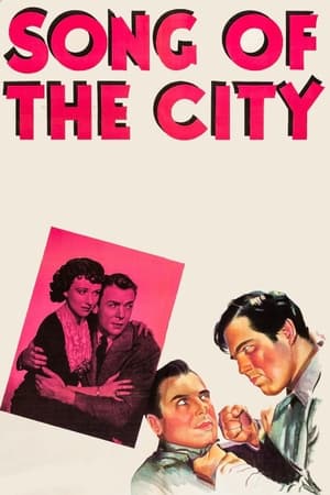 Poster Song of the City (1937)