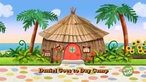 Daniel Tiger's Neighborhood Daniel Goes to Day Camp