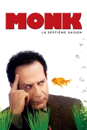 Monk - Saison 7 - poster n°1