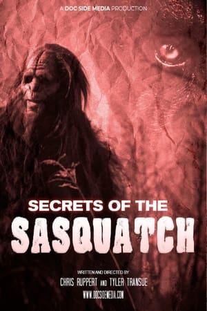 Poster Secrets of the Sasquatch (2022)