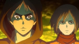 Attack on Titan: Season 3 Episode 13 –