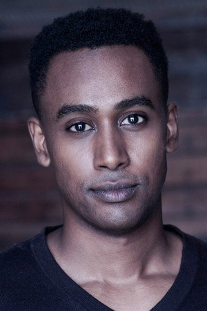 Araya Mengesha portrait